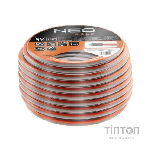 Шланг для поливу Neo Tools 1/2 "x 50 m, 4-шар. Optima (15-822)