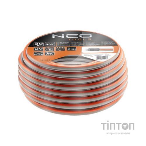 Шланг для поливу Neo Tools 3/4 "x 30 m, 4-шар. Optima (15-824)