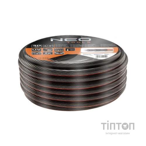 Шланг для поливу Neo Tools 3/4 "x 30 m, 6-шар. Professional (15-844)