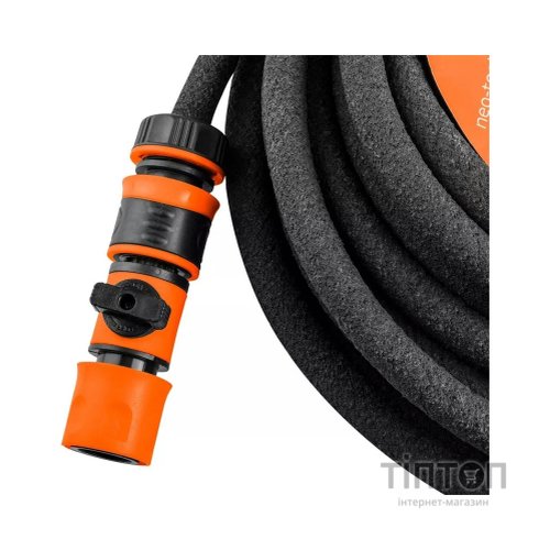 Шланг для поливу Neo Tools для краплинного поливу 1/2", 15м, до 8бар (15-880)