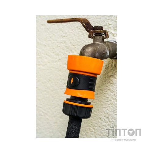 Шланг для поливу Neo Tools для краплинного поливу 1/2", 15м, до 8бар (15-880)