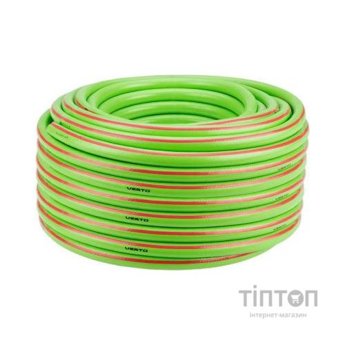 Шланг для поливу Verto 30м, 3/4 " Профі (15G824)