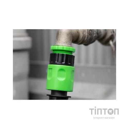 Шланг для поливу Verto растягивающийся 7,5-22м (15G890)