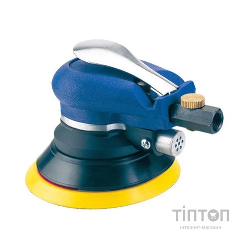 Шліфувальна машина Airkraft пневмо орбітальна 125 мм (AT-980-5)