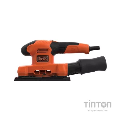Шліфувальна машина Black&Decker 150 Вт, 15000 об/хв (BEW220)