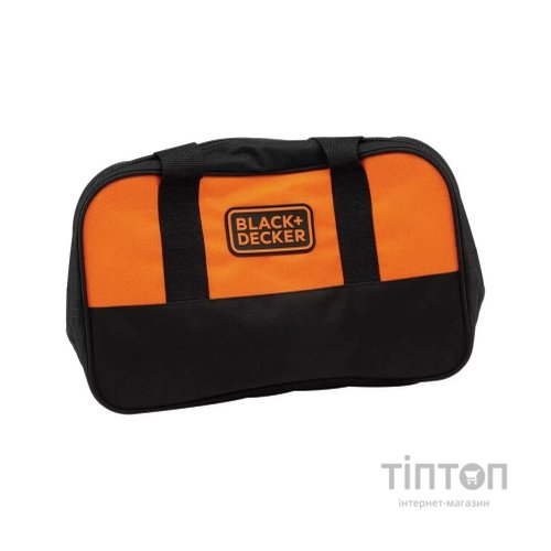 Шліфувальна машина Black&Decker 18V, 4Ah, 125 мм, 8600 об/хв (BCG720M1)