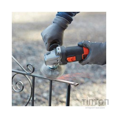 Шліфувальна машина Black&Decker BEG220
