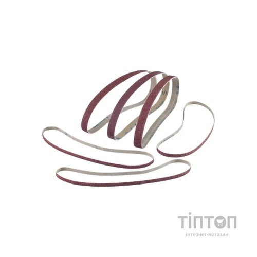 Шліфувальна машина Black&Decker стрічковий напилок, 400 Вт,451х13 мм, 900-1600 м/хв (KA902EK)