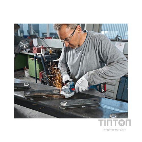 Шліфувальна машина Bosch 18V-10 (0.601.9J4.004)