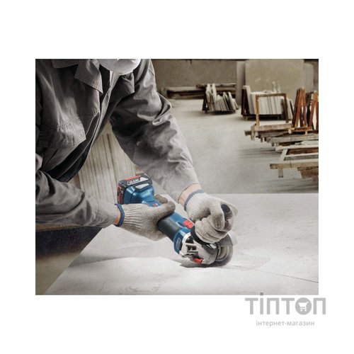 Шліфувальна машина Bosch 18V-10 (0.601.9J4.004)