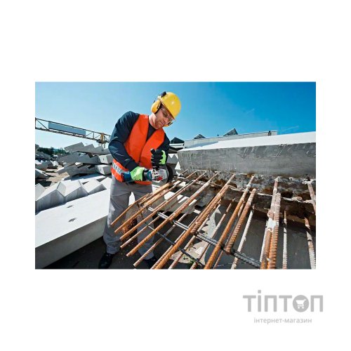 Шліфувальна машина Bosch 18V-10 solo, 18V, 125 мм, 9000 об/хв, 0.89 кг (без АКБ та ЗП) (0.601.9J4.002)