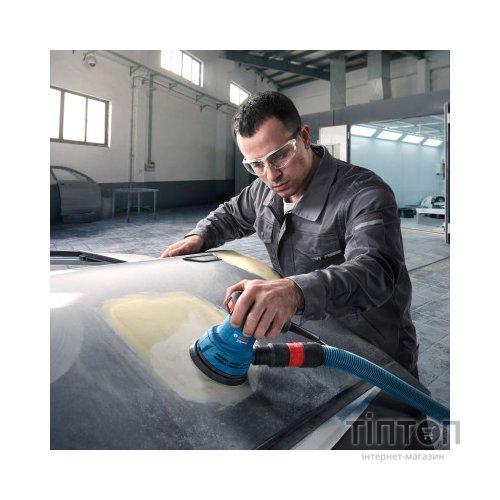 Шліфувальна машина Bosch GEX 125-1 AE 250Вт, 125 мм, 7500-12000об/хв (0.601.3A8.020)