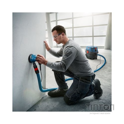 Шліфувальна машина Bosch GEX 125-1 AE 250Вт, 125 мм, 7500-12000об/хв (0.601.3A8.020)