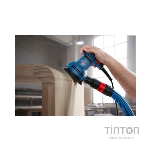 Шліфувальна машина Bosch GEX 125-1 AE 250Вт, 125 мм, 7500-12000об/хв (0.601.3A8.020)