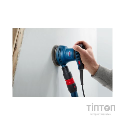 Шліфувальна машина Bosch GEX 125-1 AE 250Вт, 125 мм, 7500-12000об/хв (0.601.3A8.020)