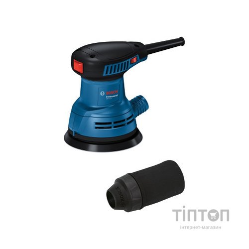 Шліфувальна машина Bosch GEX 125-1 AE 250Вт, 125 мм, 7500-12000об/хв (0.601.3A8.020)