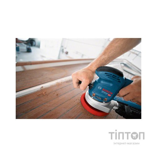 Шліфувальна машина Bosch GEX 34-150 (0.601.372.800)