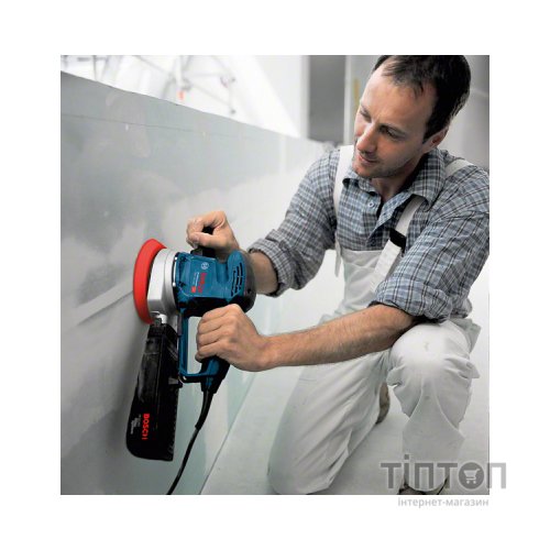 Шліфувальна машина Bosch GEX 34-150 (0.601.372.800)