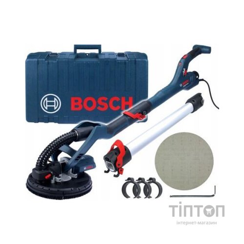 Шліфувальна машина Bosch GTR 550 (0.601.7D4.020)