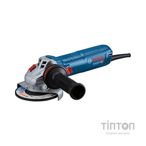 Шліфувальна машина Bosch GWS 12-125 S (0.601.3A6.020)