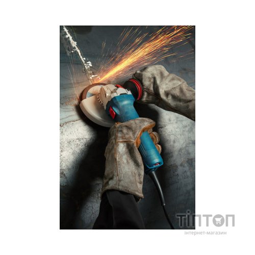 Шліфувальна машина Bosch GWS 12-125 S (0.601.3A6.020)