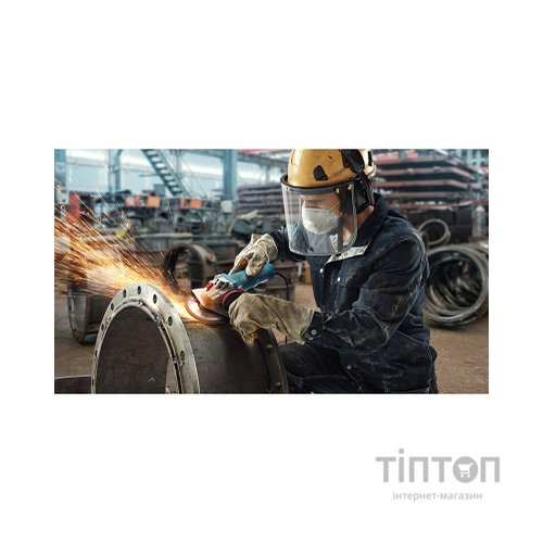 Шліфувальна машина Bosch GWS 12-125 S (0.601.3A6.020)