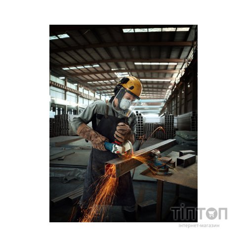 Шліфувальна машина Bosch GWS 12-125 S (0.601.3A6.020)