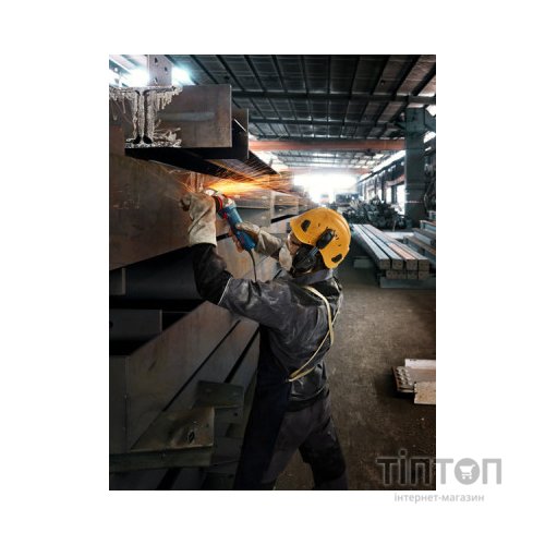 Шліфувальна машина Bosch GWS 12-125 S (0.601.3A6.020)