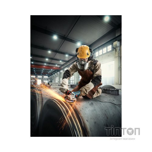 Шліфувальна машина Bosch GWS 12-125 S (0.601.3A6.020)