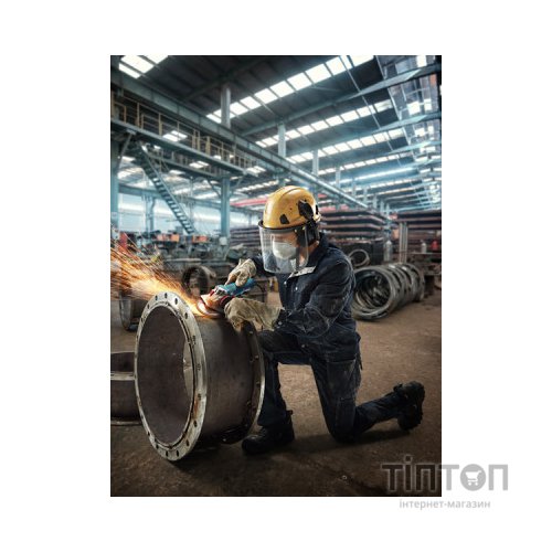 Шліфувальна машина Bosch GWS 12-125 S (0.601.3A6.020)