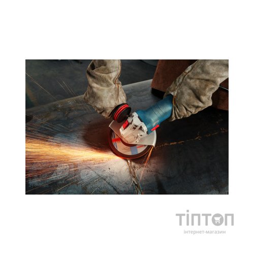 Шліфувальна машина Bosch GWS 12-125 S (0.601.3A6.020)