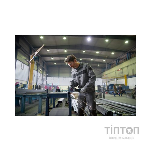 Шліфувальна машина Bosch GWS 17-125 S (0.601.7D0.300)