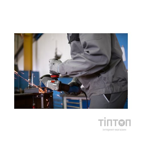 Шліфувальна машина Bosch GWS 17-125 S (0.601.7D0.300)