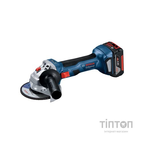 Шліфувальна машина Bosch GWS 180 (0.601.9H9.025)