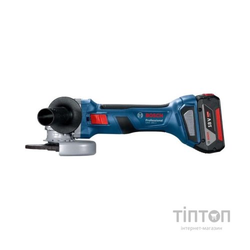 Шліфувальна машина Bosch GWS 180 (0.601.9H9.025)