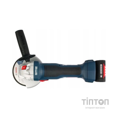 Шліфувальна машина Bosch GWS 180 (0.601.9H9.025)
