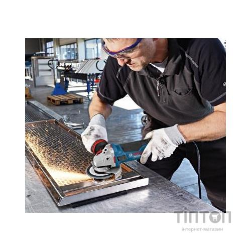 Шліфувальна машина BOSCH GWS 19-125 CIE (0.601.79P.002)