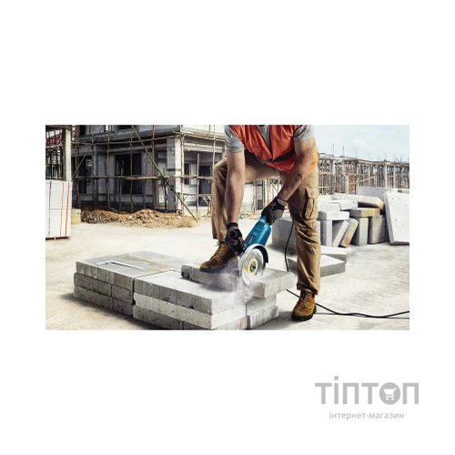 Шліфувальна машина Bosch GWS 2200, 2200Вт, 230мм, 6500 об/хв, 5.4кг (0.601.8C1.320)