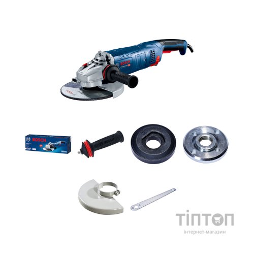 Шліфувальна машина Bosch GWS 24-230 JZ (0.601.8C3.300)