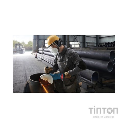 Шліфувальна машина Bosch GWS 24-230 JZ (0.601.8C3.300)