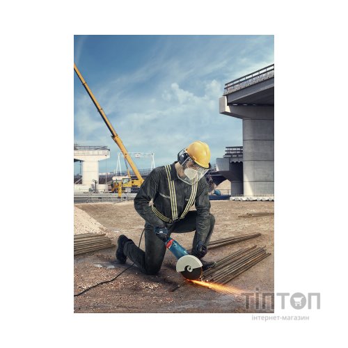 Шліфувальна машина Bosch GWS 24-230 JZ (0.601.8C3.300)