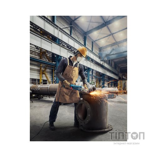 Шліфувальна машина Bosch GWS 24-230 JZ (0.601.8C3.300)