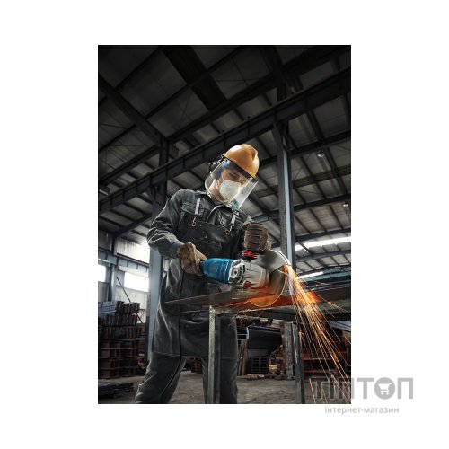 Шліфувальна машина Bosch GWS 24-230 JZ (0.601.8C3.300)