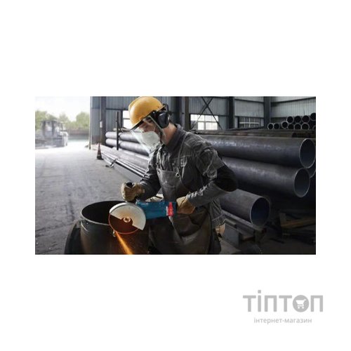 Шліфувальна машина Bosch GWS 24-230 P, 2400Вт, 230 мм (0.601.8C3.100)