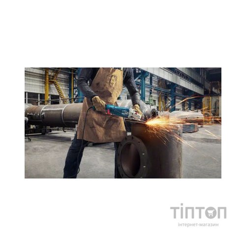 Шліфувальна машина Bosch GWS 24-230 P, 2400Вт, 230 мм (0.601.8C3.100)