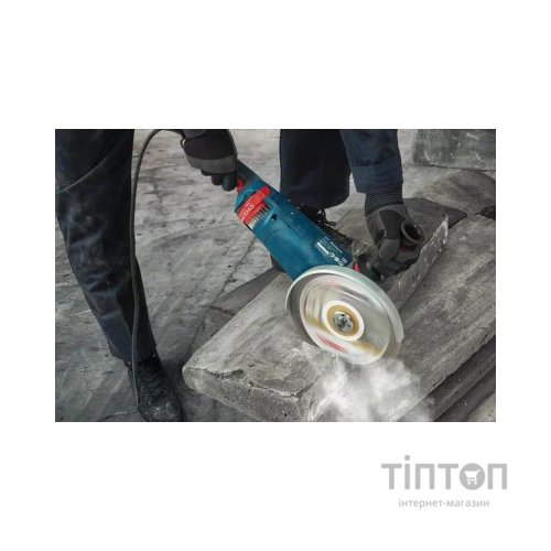 Шліфувальна машина Bosch GWS 24-230 P, 2400Вт, 230 мм (0.601.8C3.100)