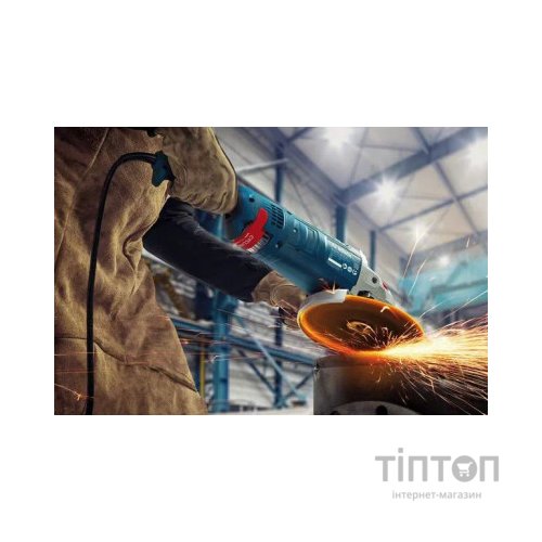 Шліфувальна машина Bosch GWS 24-230 P, 2400Вт, 230 мм (0.601.8C3.100)