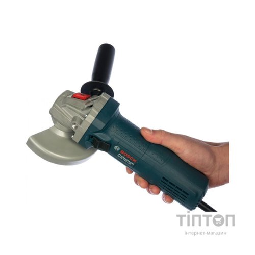 Шліфувальна машина Bosch GWS 750-125, 750Вт, 125мм (0.601.394.001)