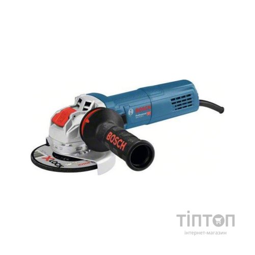 Шліфувальна машина Bosch GWX 9-125 S (0.601.7B2.000)