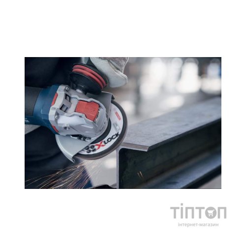 Шліфувальна машина Bosch GWX 9-125 S (0.601.7B2.000)